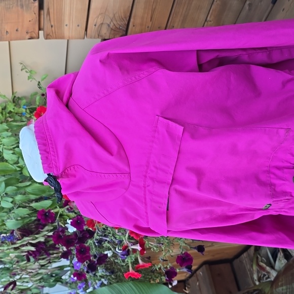 Vintage KANUK anorak pullover windbreaker jacket size 4 - Picture 4 of 15